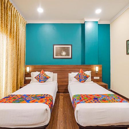 Fabhotel Chris - Nr Vydehi Hospital バンガロール エクステリア 写真