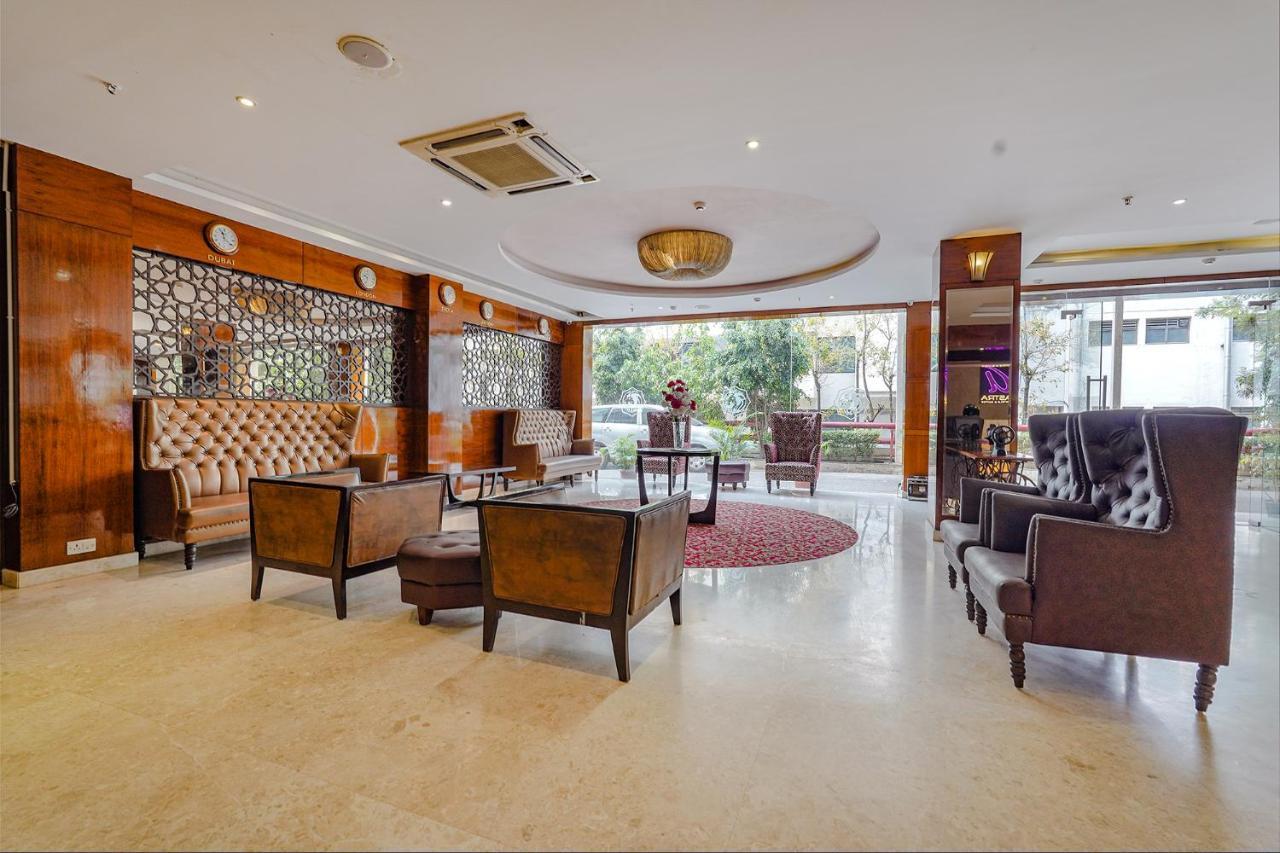Fabhotel Chris - Nr Vydehi Hospital バンガロール エクステリア 写真