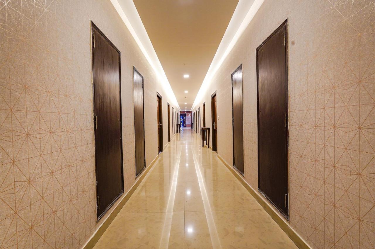 Fabhotel Chris - Nr Vydehi Hospital バンガロール エクステリア 写真
