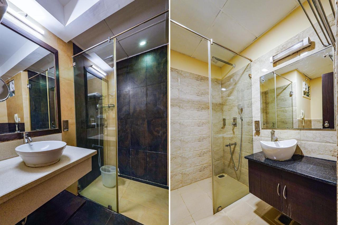 Fabhotel Chris - Nr Vydehi Hospital バンガロール エクステリア 写真