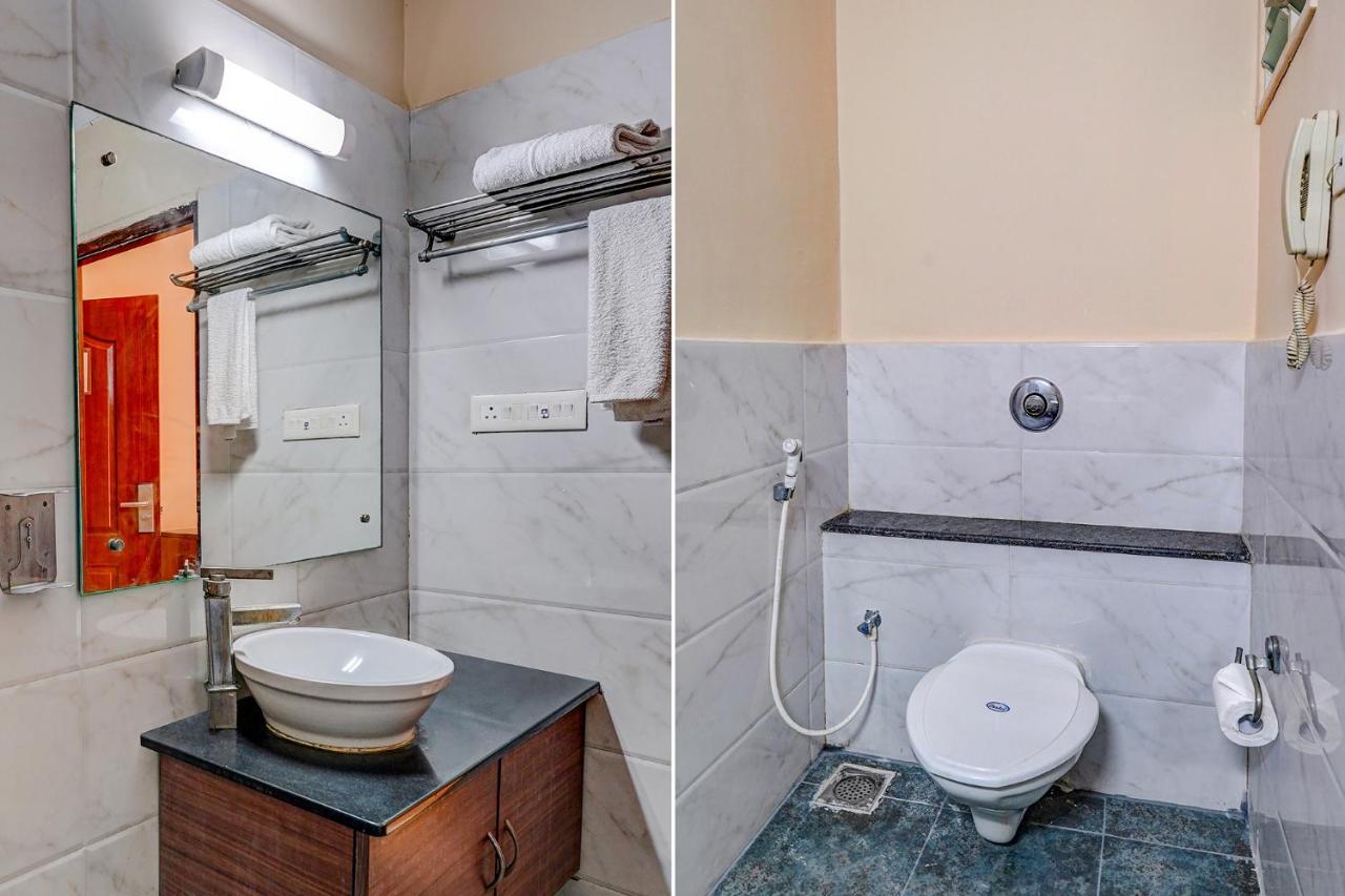Fabhotel Chris - Nr Vydehi Hospital バンガロール エクステリア 写真