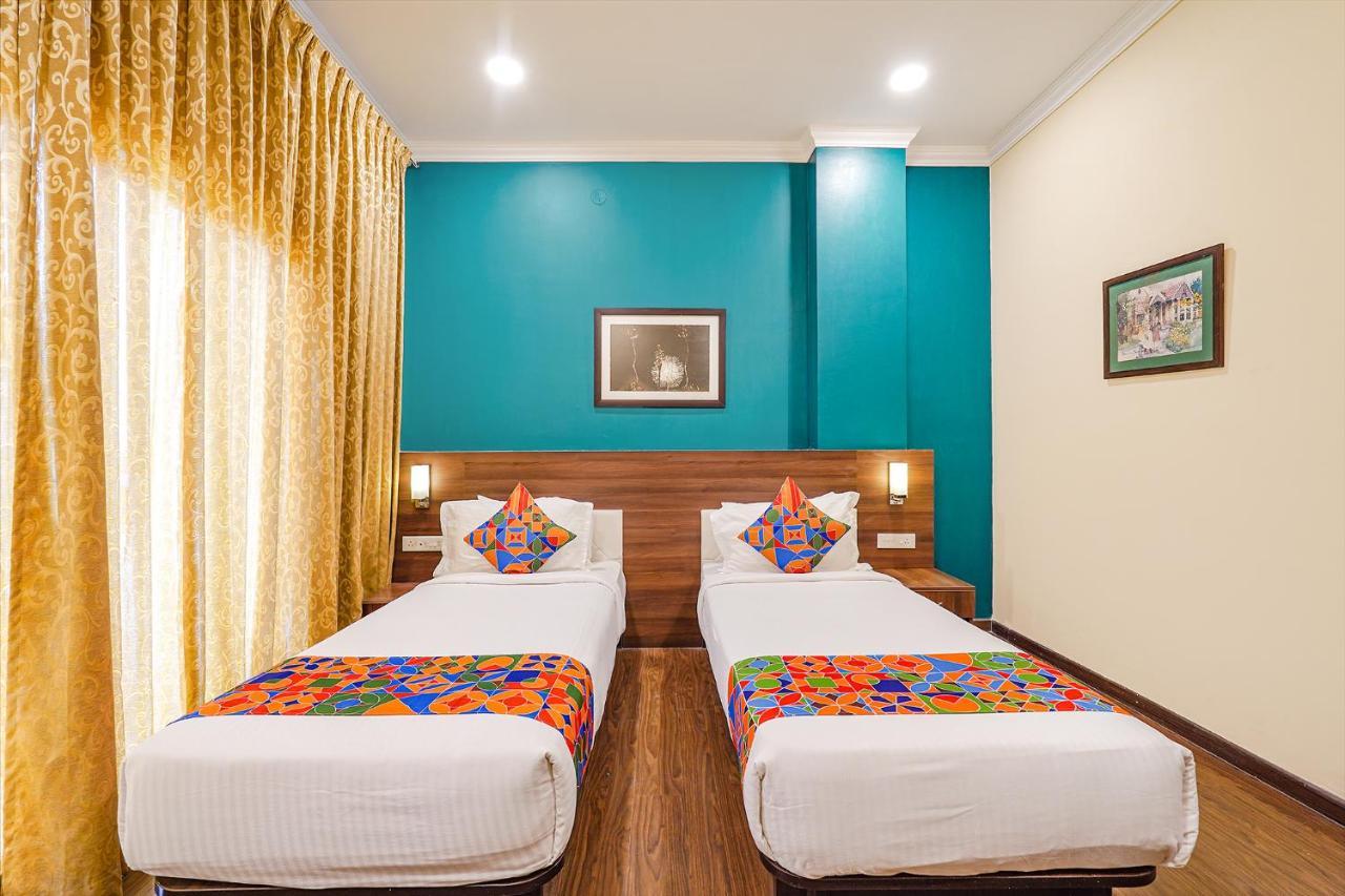 Fabhotel Chris - Nr Vydehi Hospital バンガロール エクステリア 写真
