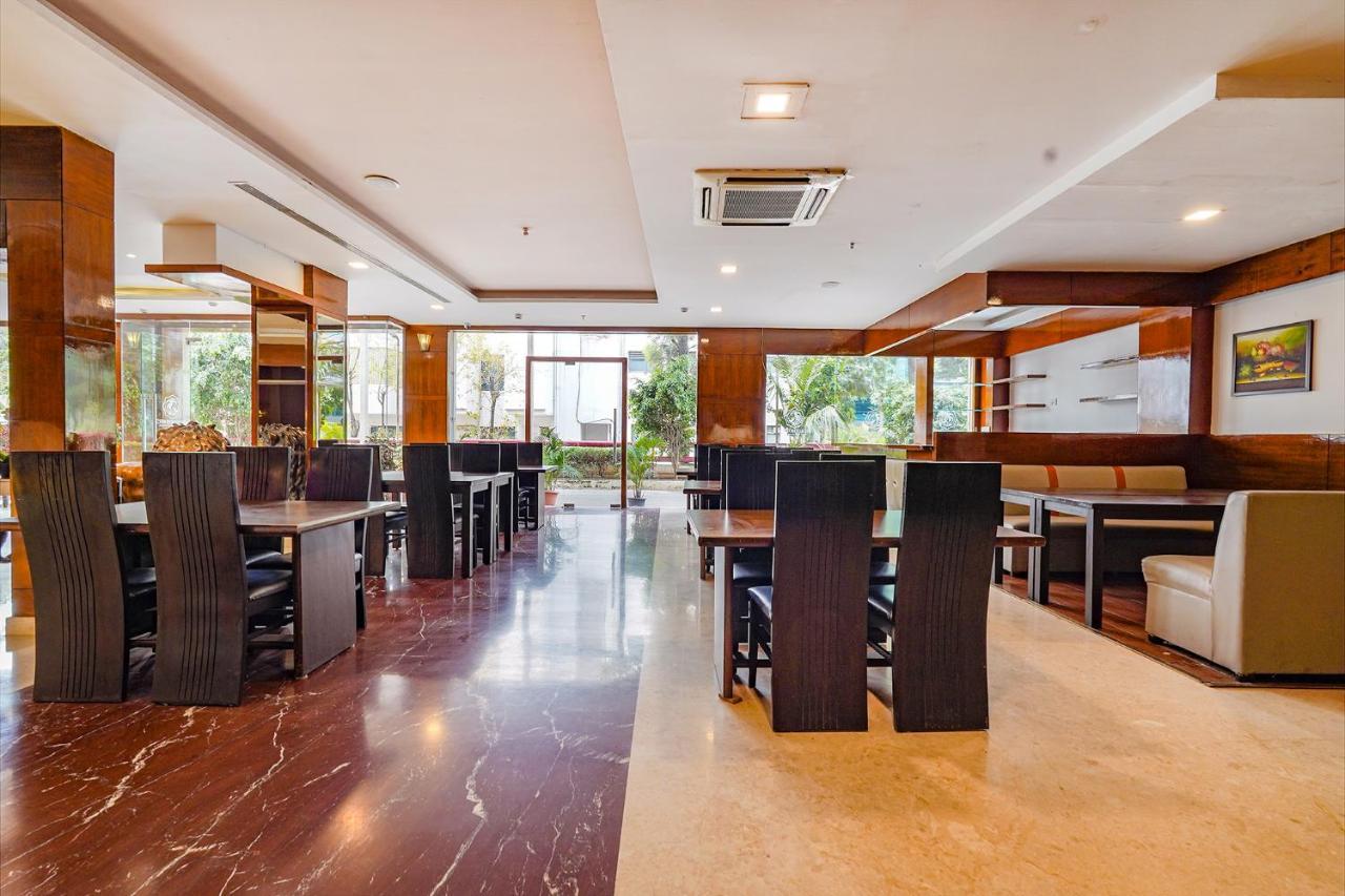 Fabhotel Chris - Nr Vydehi Hospital バンガロール エクステリア 写真