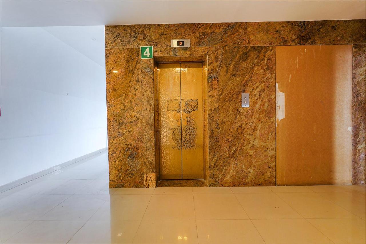 Fabhotel Chris - Nr Vydehi Hospital バンガロール エクステリア 写真