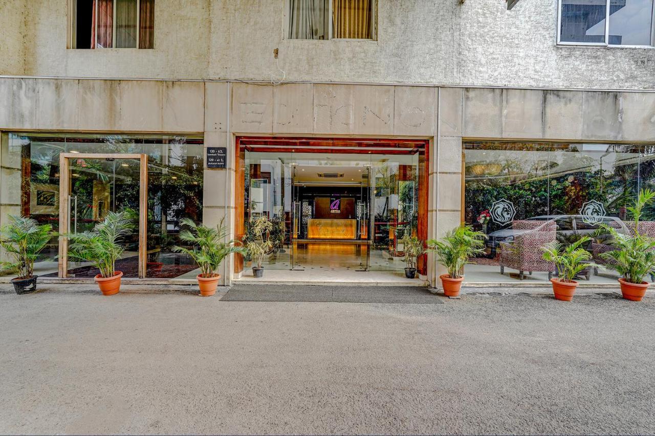Fabhotel Chris - Nr Vydehi Hospital バンガロール エクステリア 写真