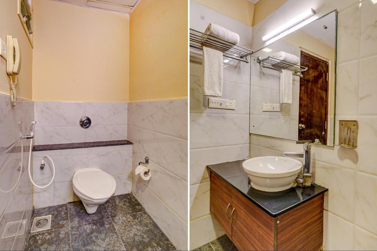 Fabhotel Chris - Nr Vydehi Hospital バンガロール エクステリア 写真