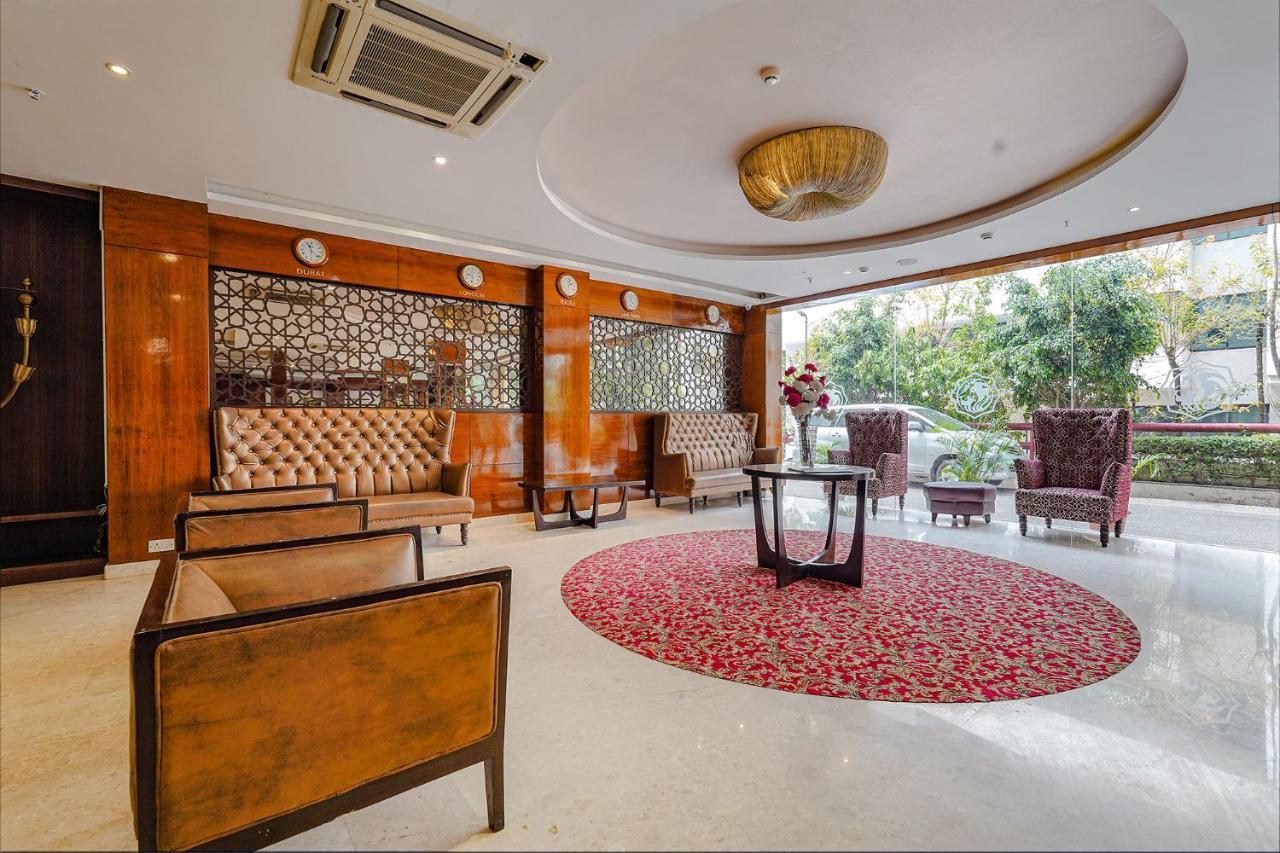Fabhotel Chris - Nr Vydehi Hospital バンガロール エクステリア 写真