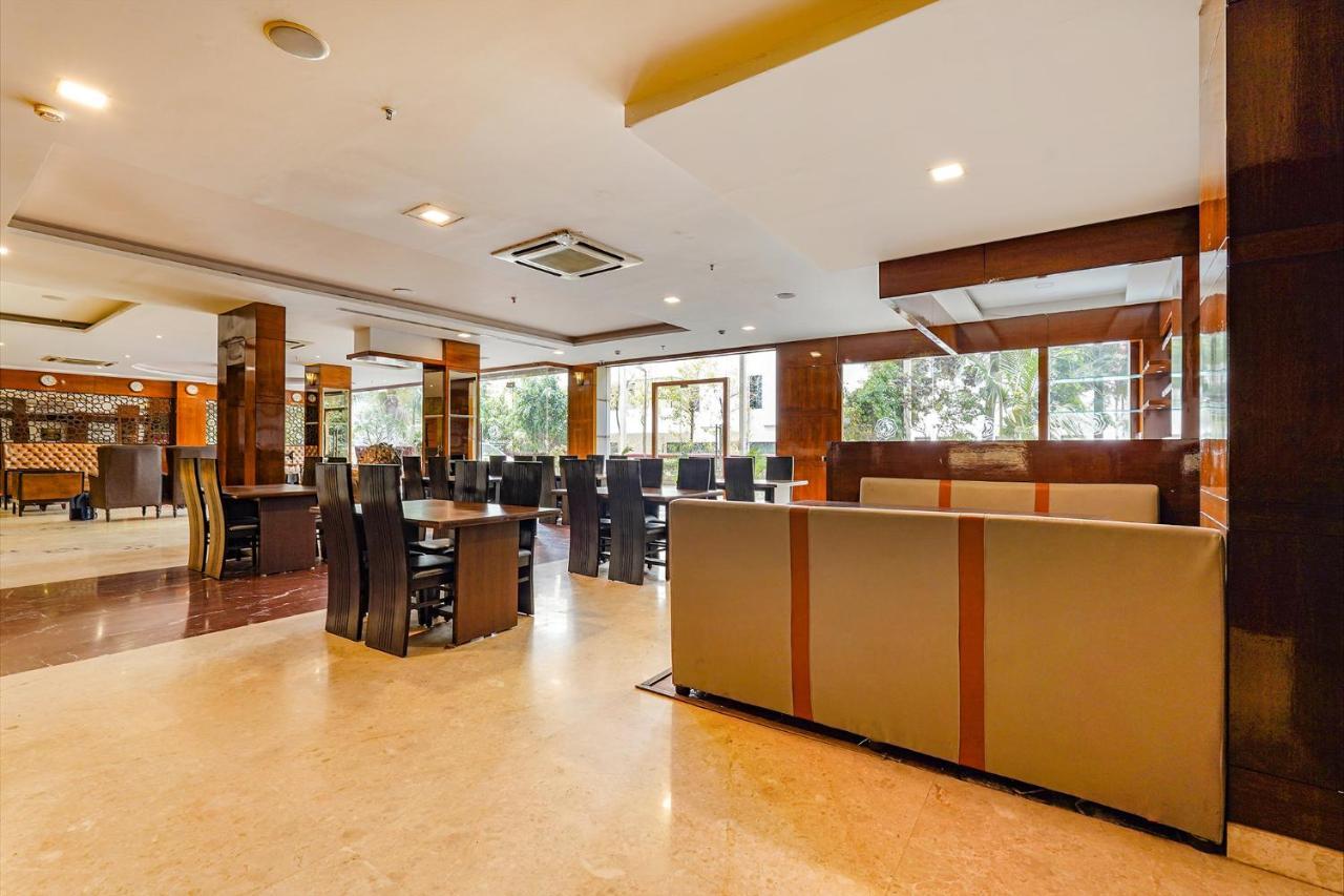 Fabhotel Chris - Nr Vydehi Hospital バンガロール エクステリア 写真