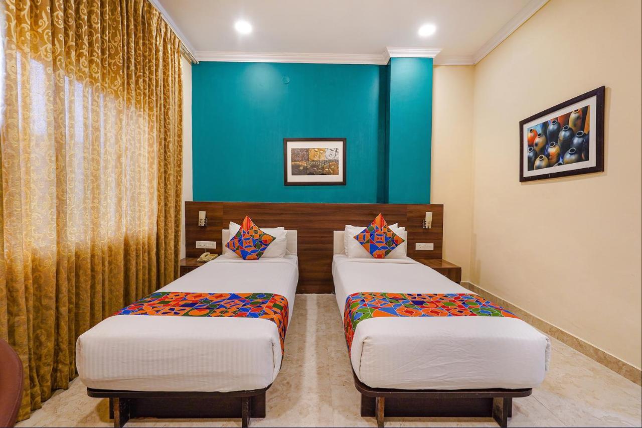 Fabhotel Chris - Nr Vydehi Hospital バンガロール エクステリア 写真