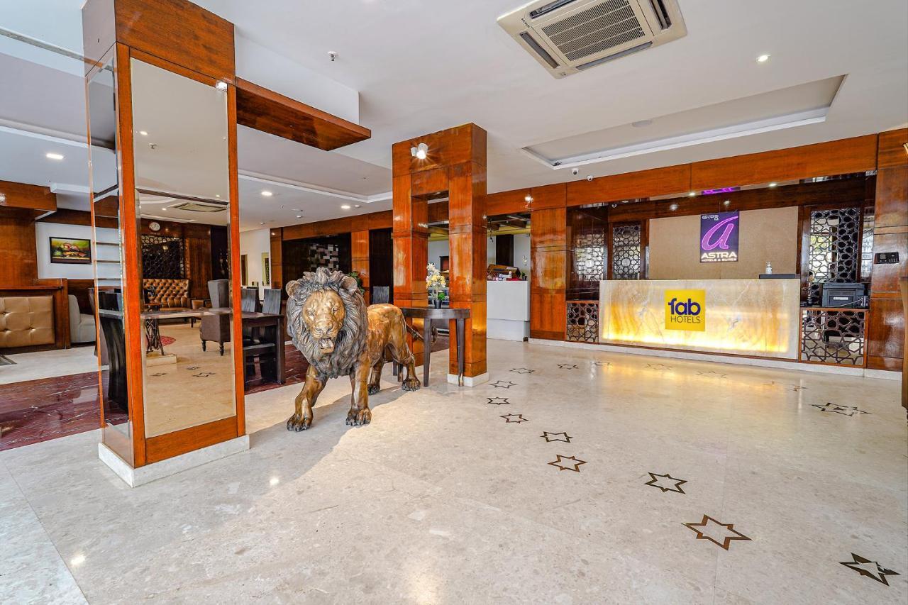 Fabhotel Chris - Nr Vydehi Hospital バンガロール エクステリア 写真