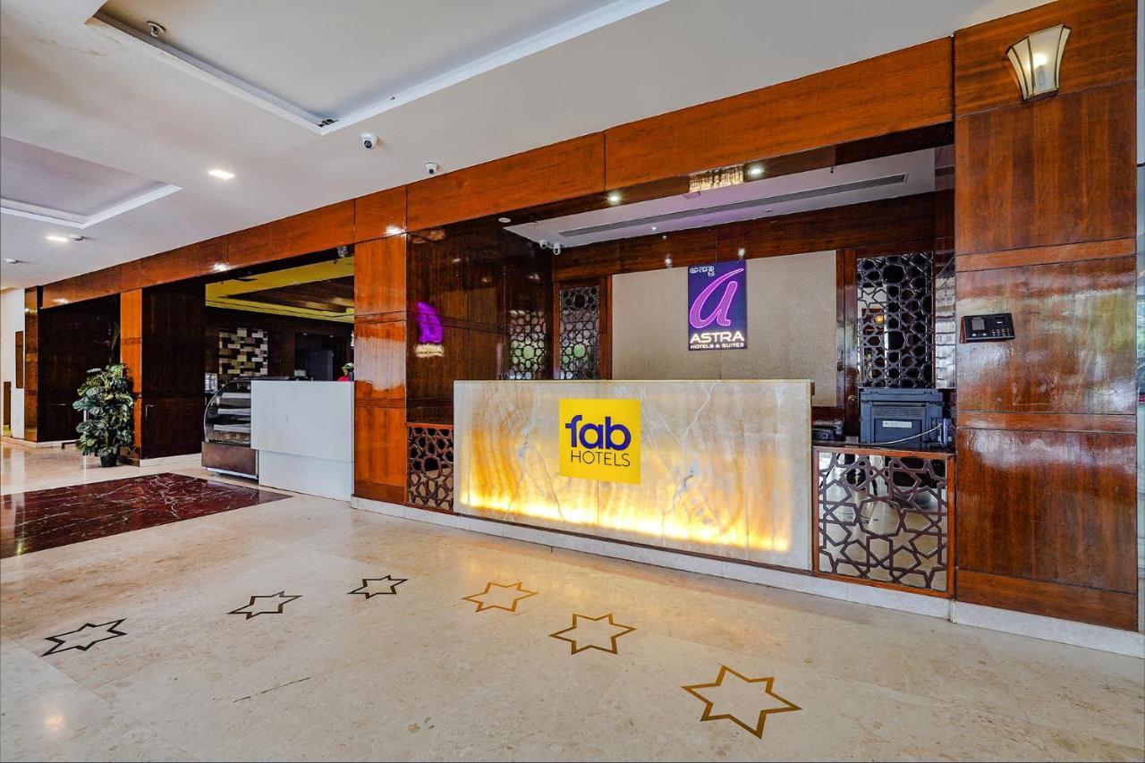 Fabhotel Chris - Nr Vydehi Hospital バンガロール エクステリア 写真