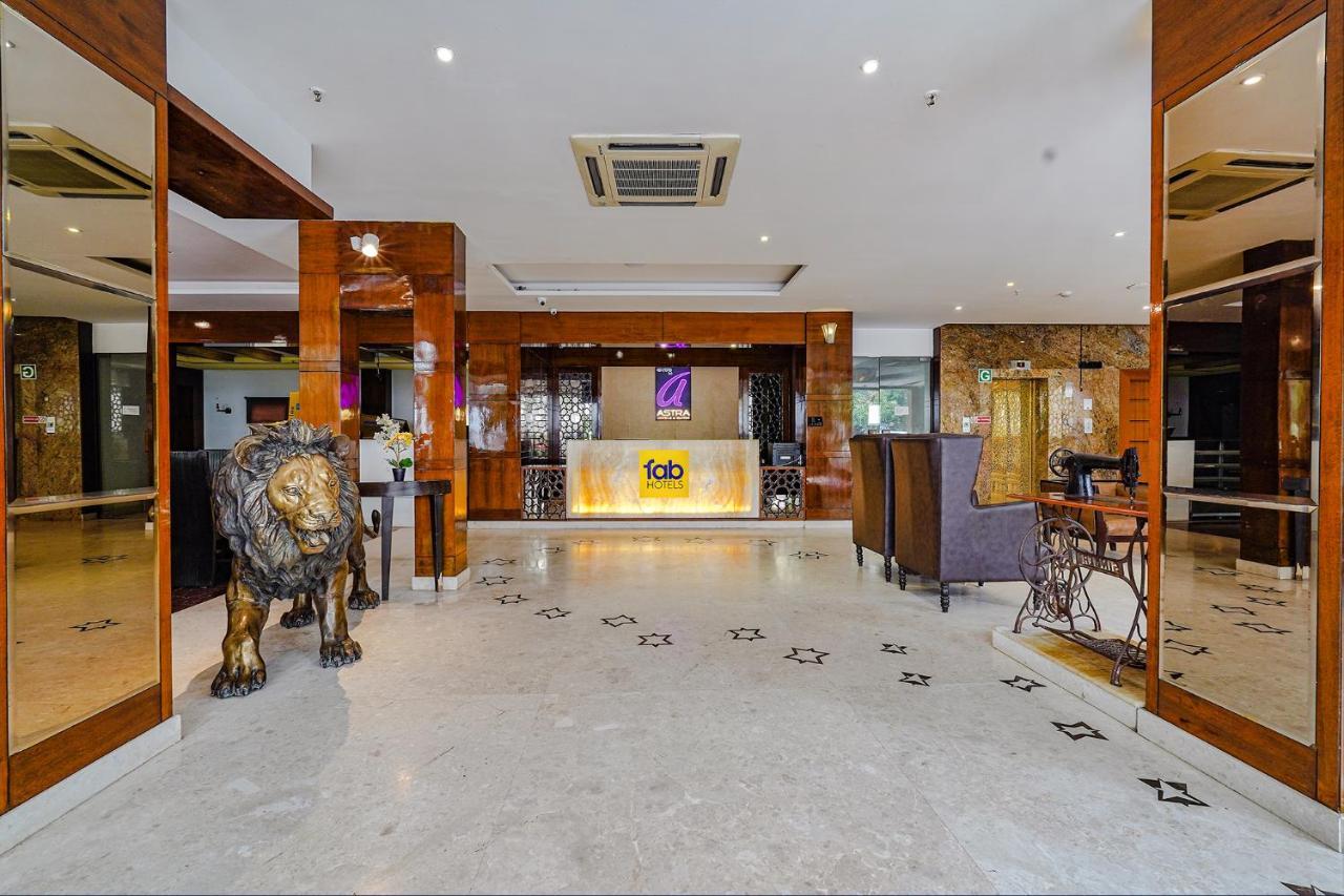 Fabhotel Chris - Nr Vydehi Hospital バンガロール エクステリア 写真