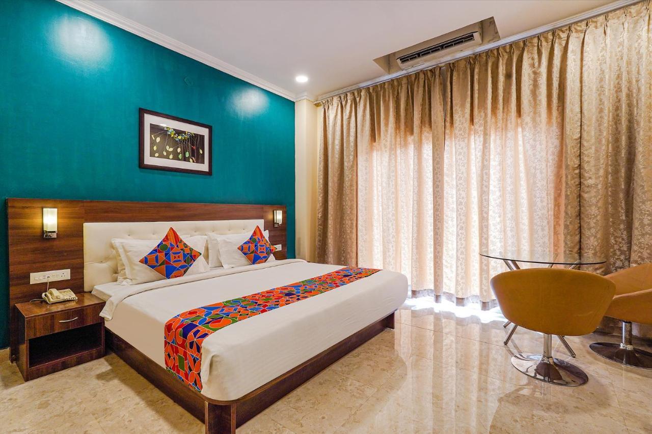 Fabhotel Chris - Nr Vydehi Hospital バンガロール エクステリア 写真